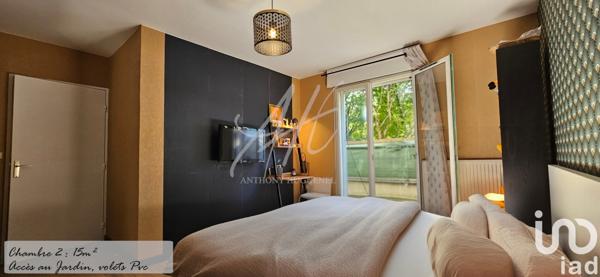 Appartement à vendre 3 pièces 63 m² Serris