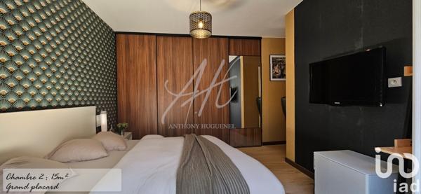 Appartement à vendre 3 pièces 63 m² Serris