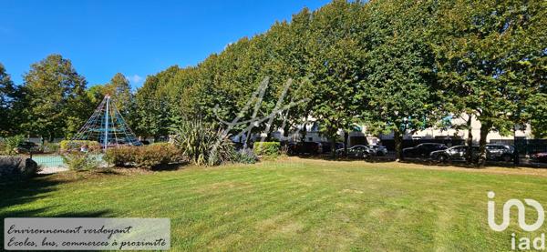 Appartement à vendre 3 pièces 63 m² Serris