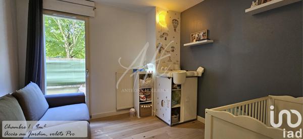 Appartement à vendre 3 pièces 63 m² Serris