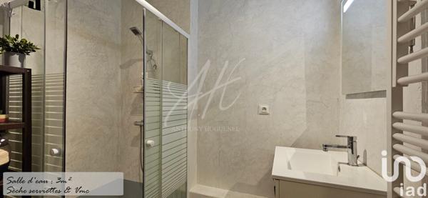 Appartement à vendre 3 pièces 63 m² Serris