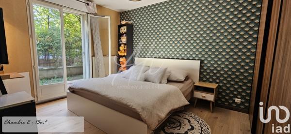 Appartement à vendre 3 pièces 63 m² Serris