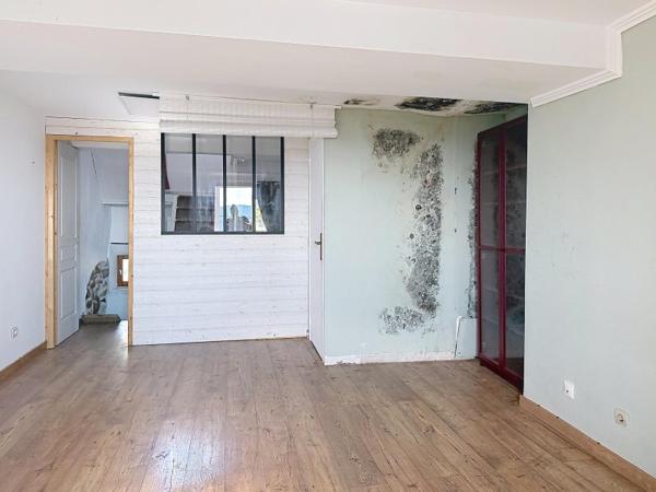 Vente / Maison T5