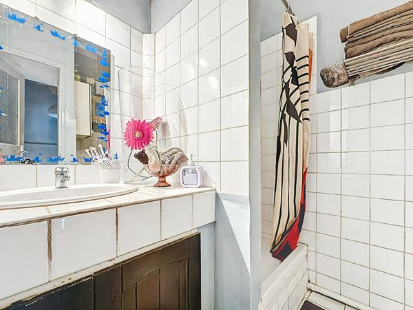 Maison  de ville T3 - Marseille 13015 - Saint-Antoine - Garage