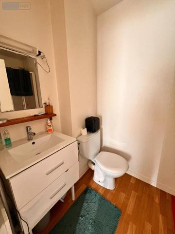 Appartement à vendre à Brest dans le Finistère (29200), ref : 29031-758