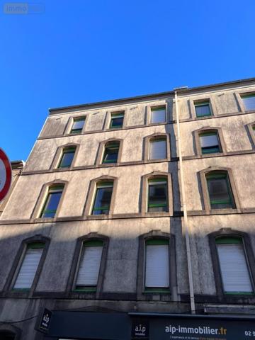 Appartement à vendre à Brest dans le Finistère (29200), ref : 29031-758