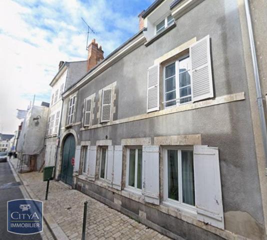 Appartement à louer 3 pièces 54.57m²