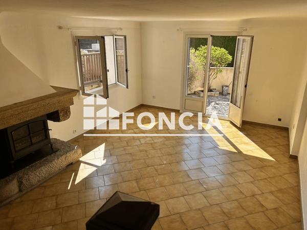 Location Maison 3 pièces 133.65 m² - Saint Cyr Sur Mer 83270