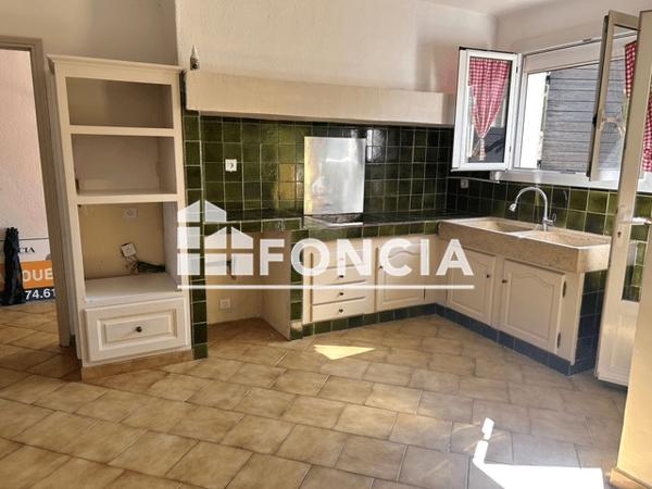 Location Maison 3 pièces 133.65 m² - Saint Cyr Sur Mer 83270