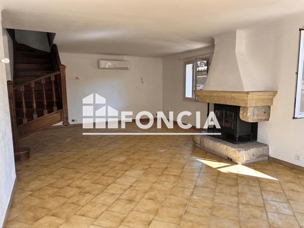 Location Maison 3 pièces 133.65 m² - Saint Cyr Sur Mer 83270