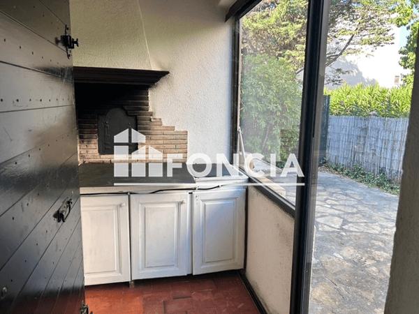 Location Maison 3 pièces 133.65 m² - Saint Cyr Sur Mer 83270