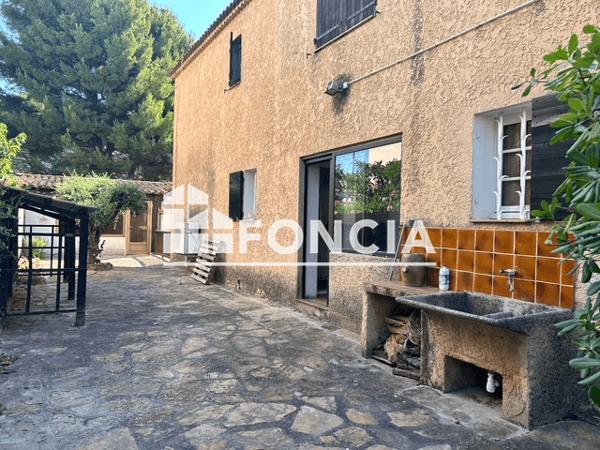 Location Maison 3 pièces 133.65 m² - Saint Cyr Sur Mer 83270