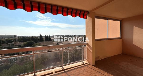 À vendre Appartement 4 pièces 82 m² - La Londe-les-maures 83250