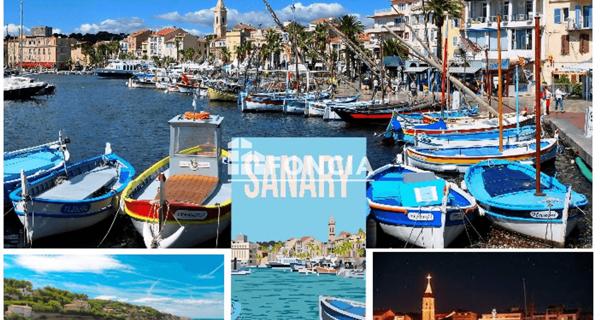 À vendre Appartement 3 pièces 47.24 m² - Sanary-sur-mer 83110
