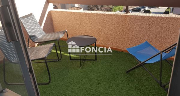 À vendre Appartement 3 pièces 47.24 m² - Sanary-sur-mer 83110