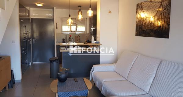 À vendre Appartement 3 pièces 47.24 m² - Sanary-sur-mer 83110