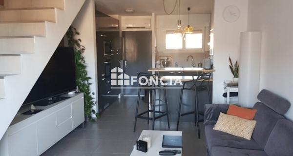 À vendre Appartement 3 pièces 47.24 m² - Sanary-sur-mer 83110