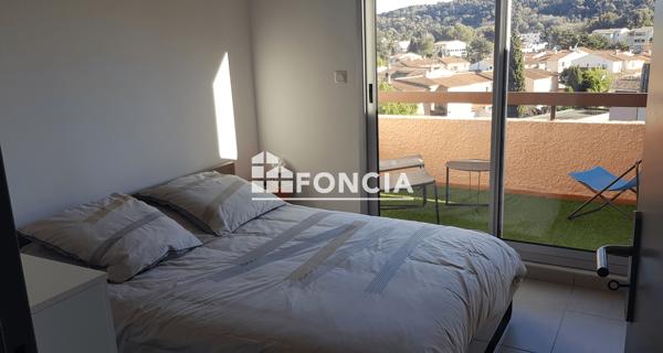 À vendre Appartement 3 pièces 47.24 m² - Sanary-sur-mer 83110