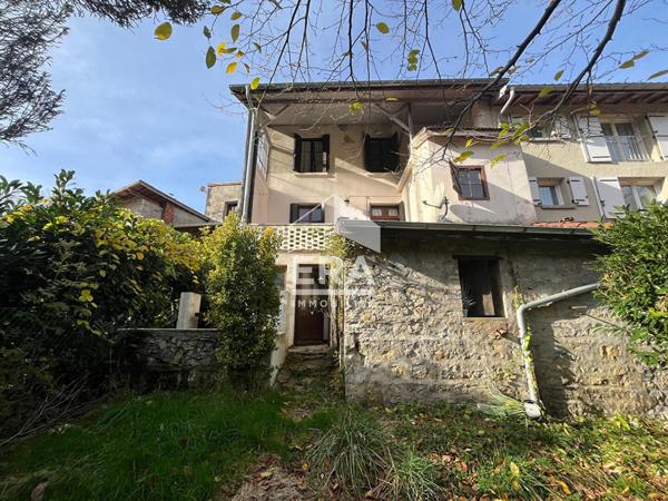 Maison 90 m² avec jardin et terrasse