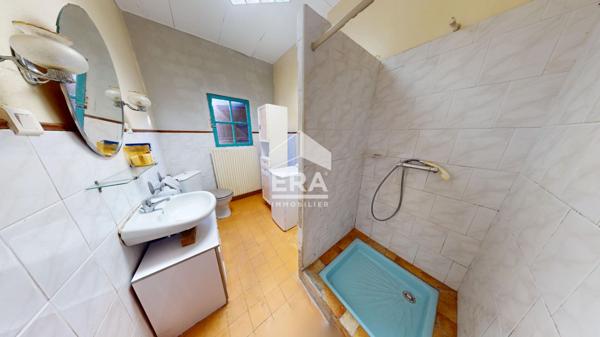 Maison 90 m² avec jardin et terrasse