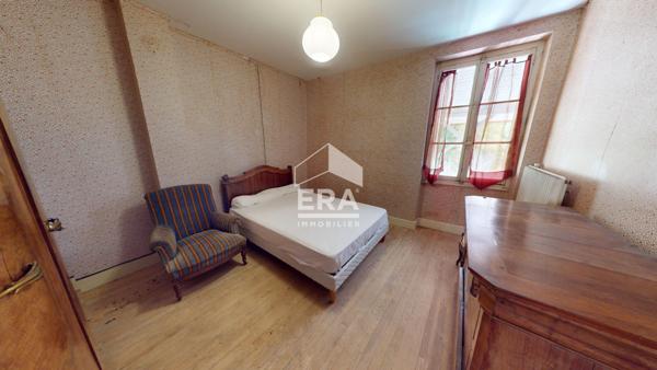 Maison 90 m² avec jardin et terrasse