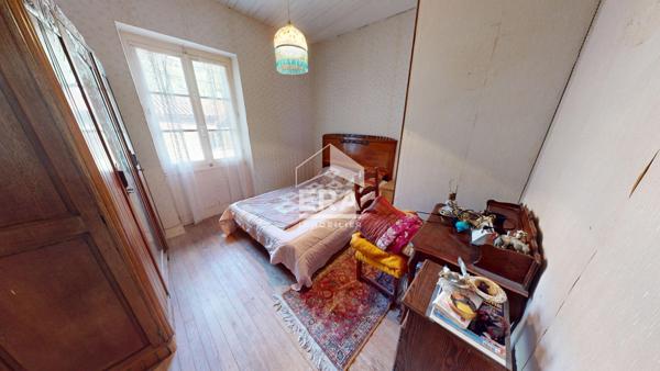 Maison 90 m² avec jardin et terrasse