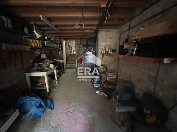 Maison 90 m² avec jardin et terrasse