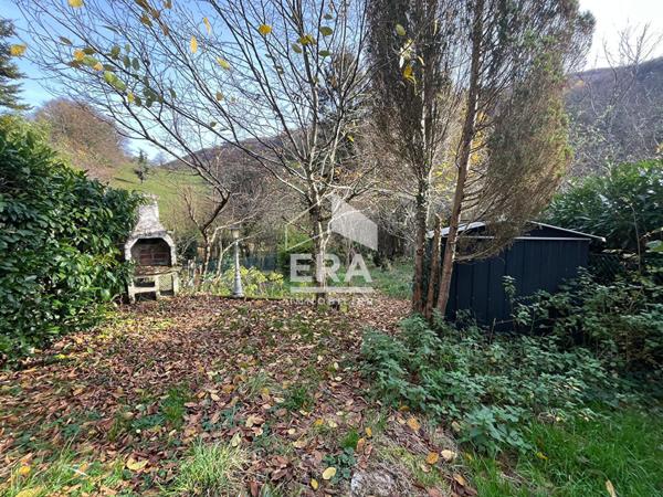 Maison 90 m² avec jardin et terrasse