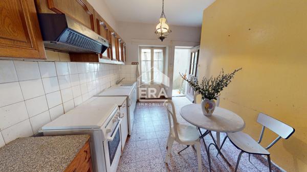 Maison 90 m² avec jardin et terrasse