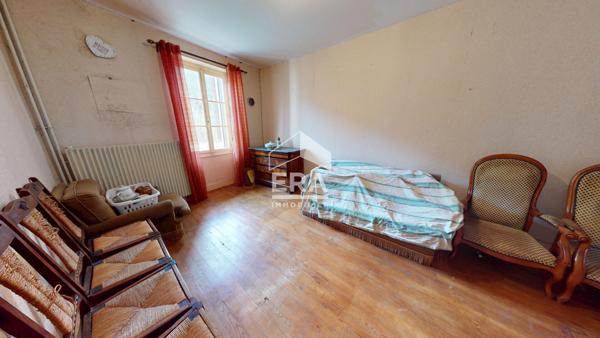 Maison 90 m² avec jardin et terrasse