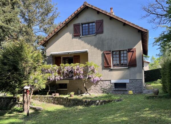Vente / Maison et grand terrain