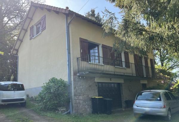 Vente / Maison et grand terrain