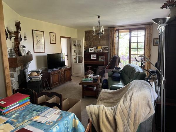 Vente / Maison et grand terrain