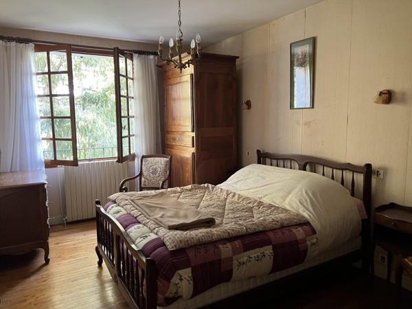 Vente / Maison et grand terrain