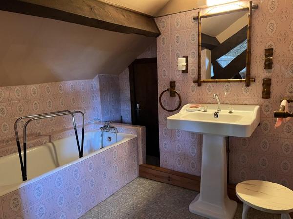 Vente / Maison et grand terrain