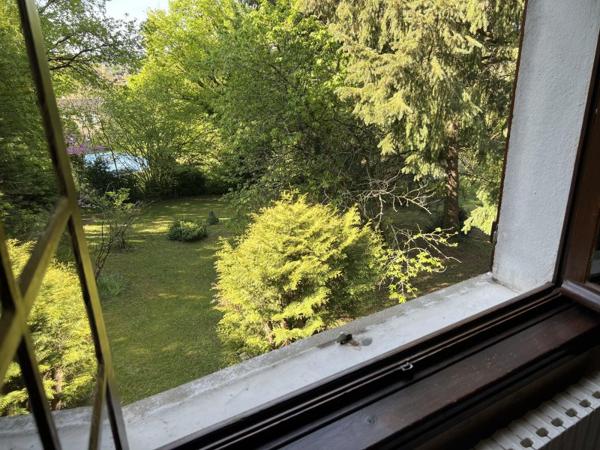 Vente / Maison et grand terrain