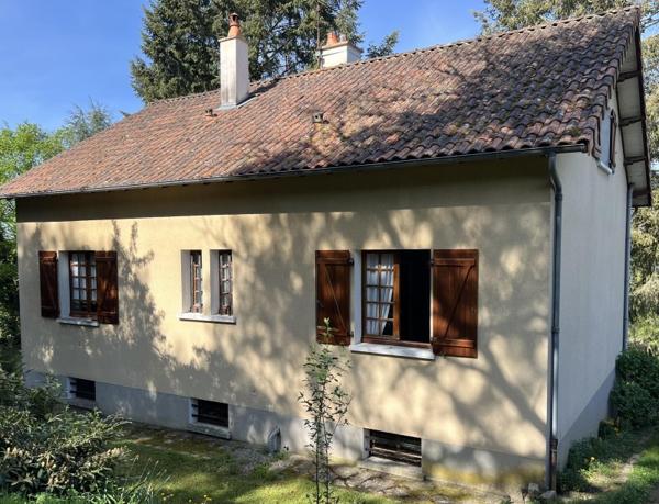Vente / Maison et grand terrain