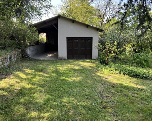 Vente / Maison et grand terrain