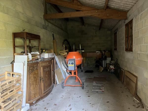 Vente / Maison et grand terrain