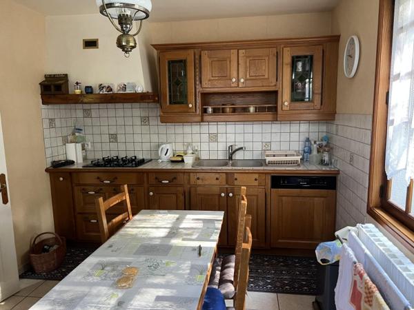 Vente / Maison et grand terrain