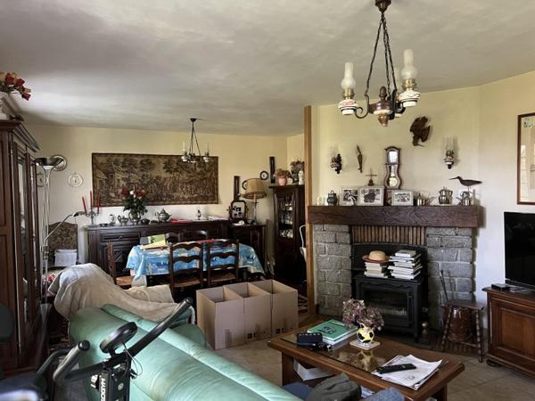 Vente / Maison et grand terrain