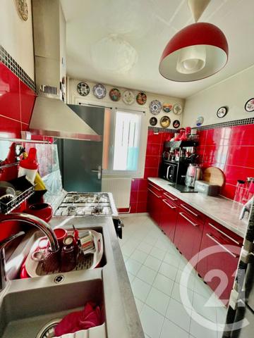 Appartement F3 à vendre  3 pièces - 75 m2 SANNOIS - 95