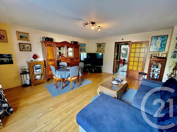 Appartement F3 à vendre  3 pièces - 75 m2 SANNOIS - 95