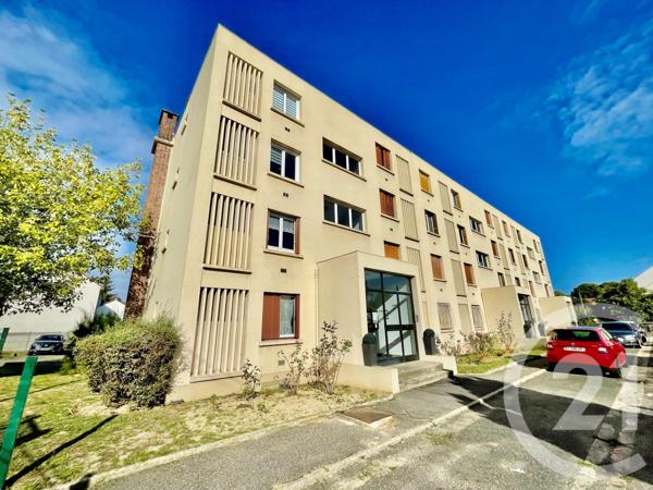Appartement F3 à vendre  3 pièces - 75 m2 SANNOIS - 95