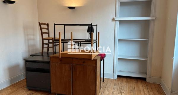 À vendre Appartement 3 pièces 60.52 m² - Grenoble 38000