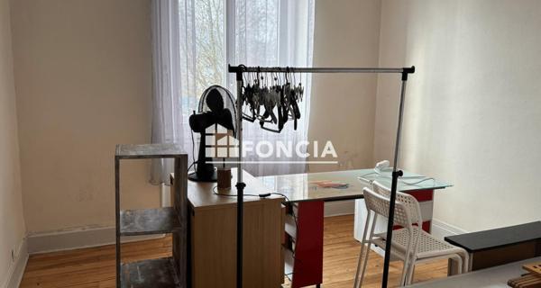 À vendre Appartement 3 pièces 60.52 m² - Grenoble 38000