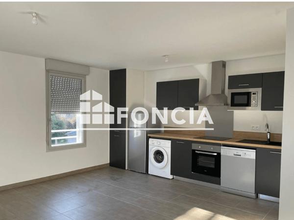 Location Appartement 3 pièces 64.91 m² - 26 RUE MONTESQUIEU Amiens 80000