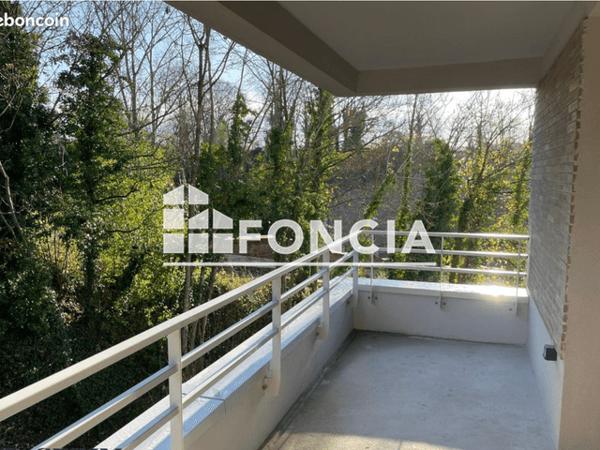Location Appartement 3 pièces 64.91 m² - 26 RUE MONTESQUIEU Amiens 80000