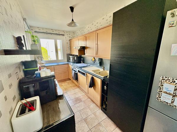 Appartement Fontenay Sous Bois 4 pièce(s) 88 m2