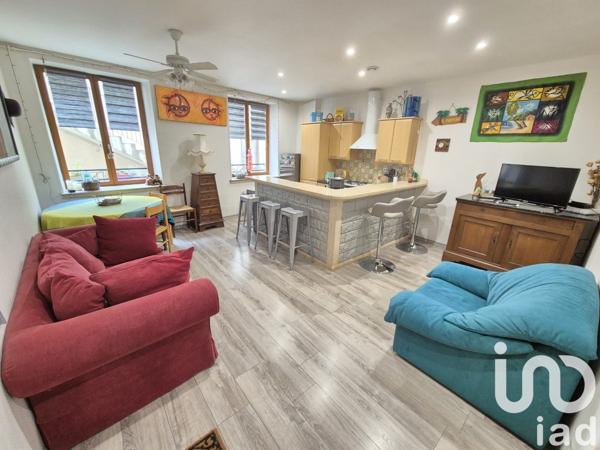 Appartement à vendre 3 pièces 73 m² Troyes